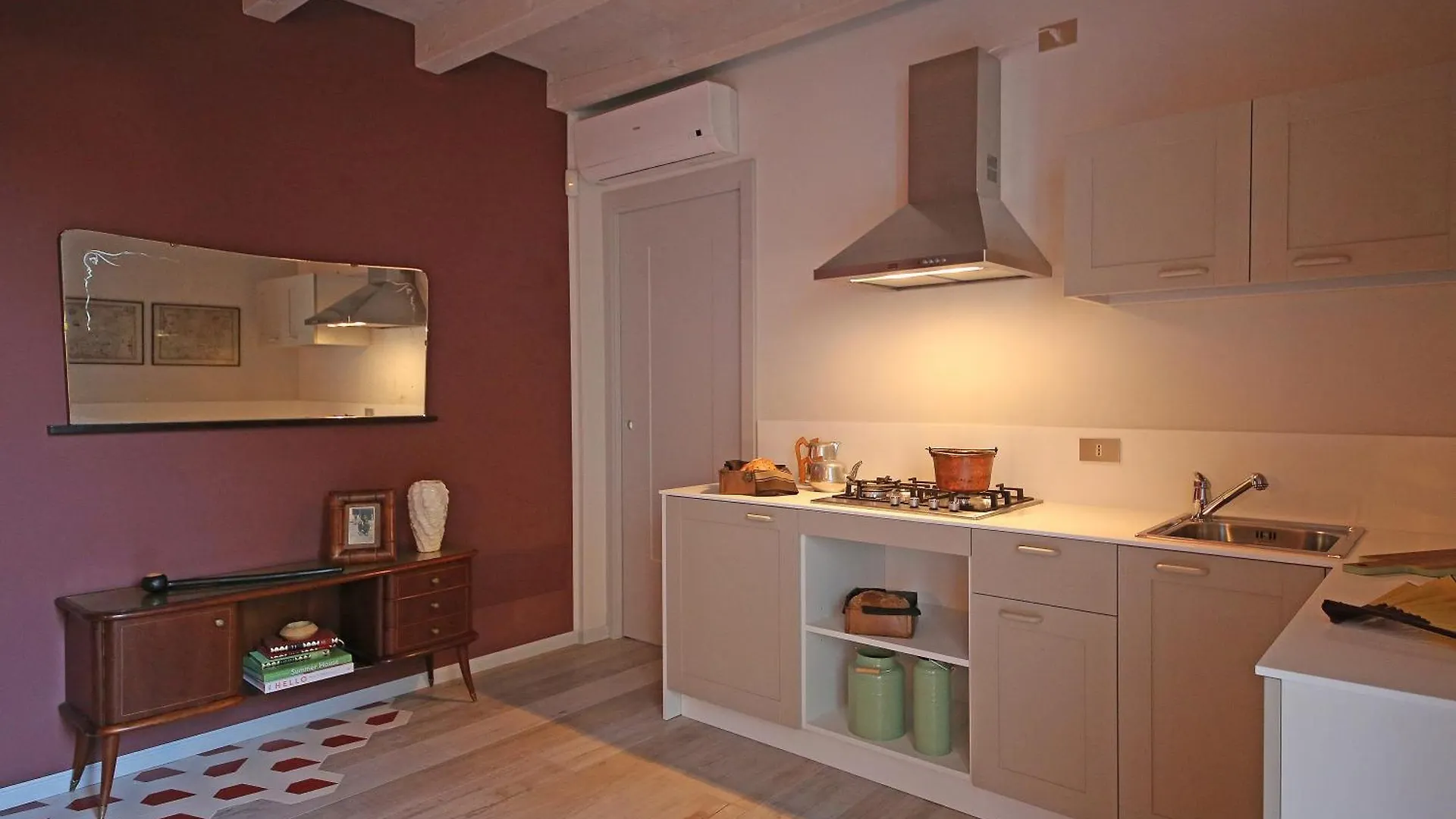 Dos Del Sul - Vinaccia Apartment Roe Italy