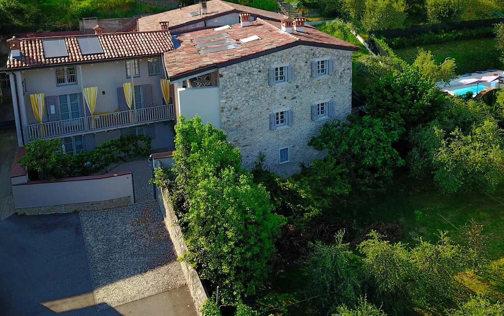 Dos Del Sul - Vinaccia Apartment Roe