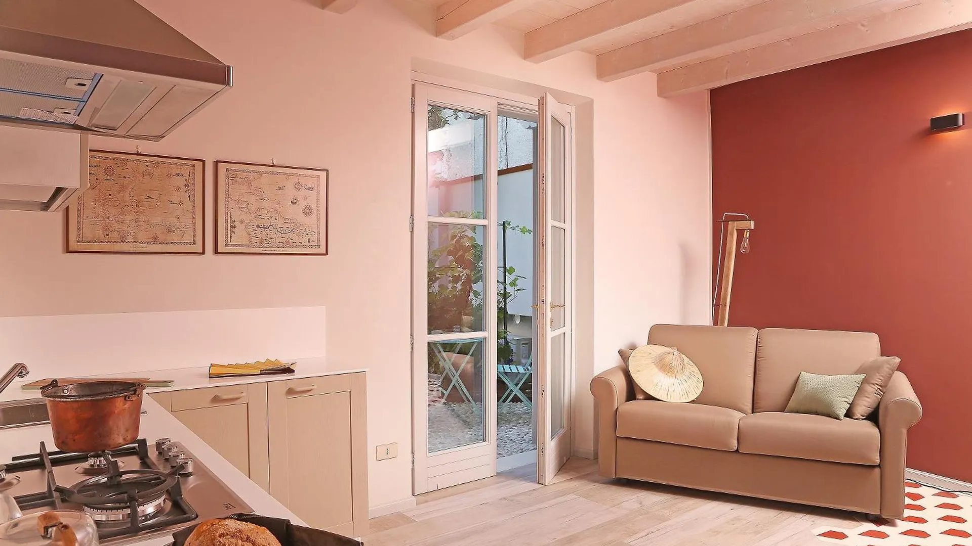 Dos Del Sul - Vinaccia Apartment Roe Italy
